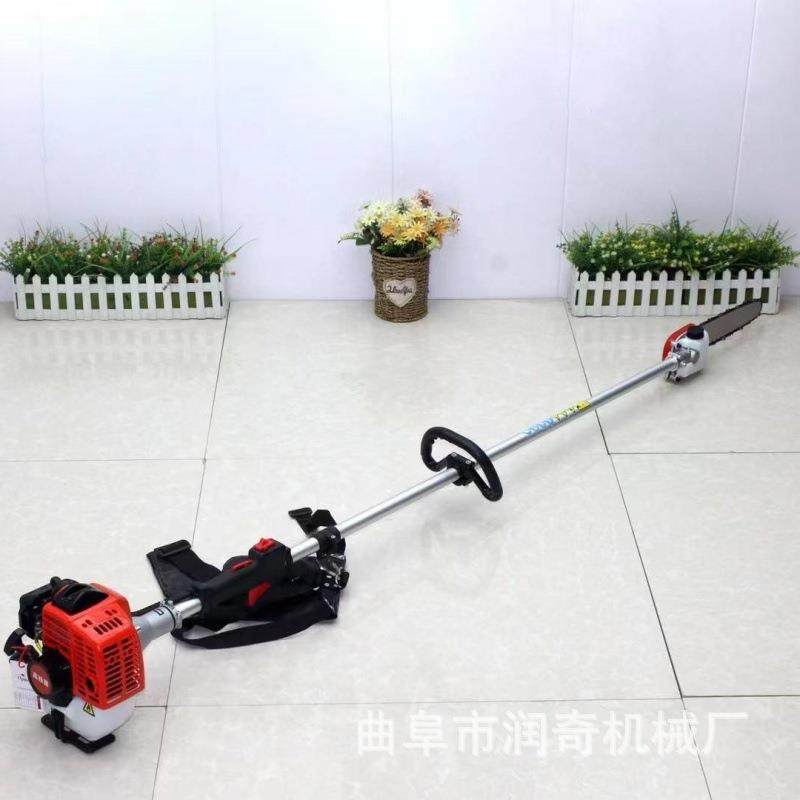 山林高密度杂草清理汽油打草机 手持大功率圆齿锯片割灌机厂家,农机/农具/农膜,割灌机/割草机/油锯,淘宝优惠券,粉丝福利购,淘宝优惠卷