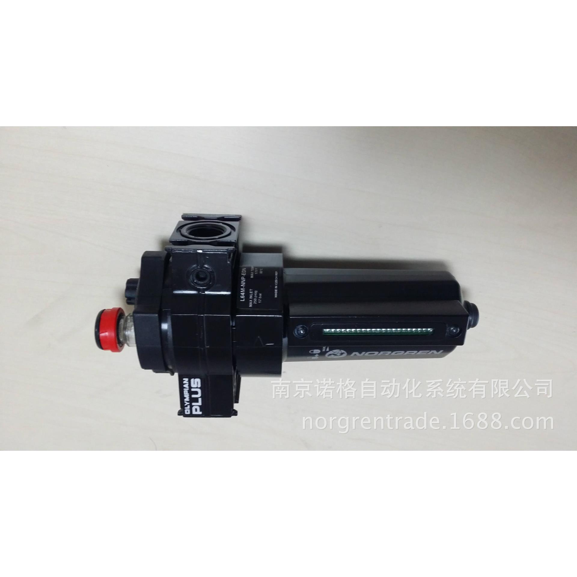 诺冠授权 L64M-4GP-EDN油雾器 大量现货特价