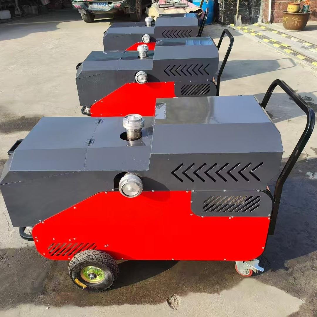 移动式高压细水雾灭火装置手推车式细水雾电动机汽油机柴油机驱动