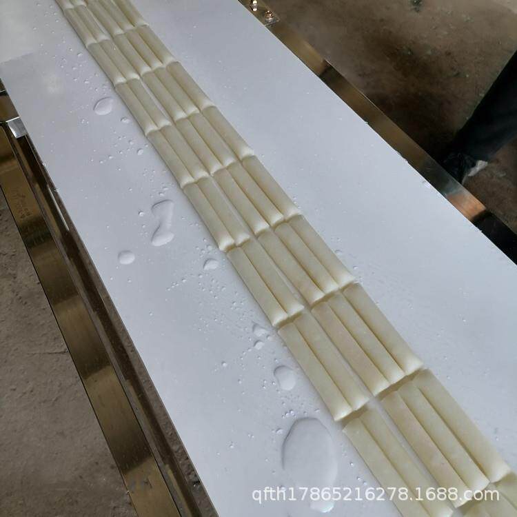 一机多用水磨年糕机 自熟成型灰碱粑机 一次成型切断使用方便