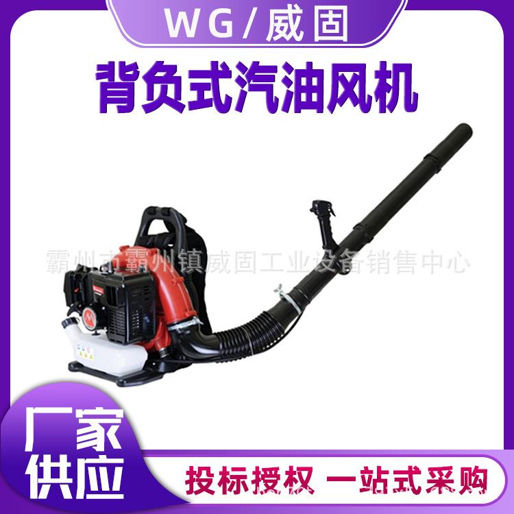 电子点火背负式汽油风机BL8500SP冬季强力吹雪机