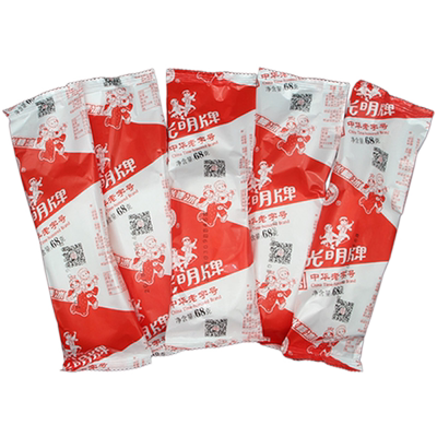 光明牌盐水夏日消暑怀旧棒冰