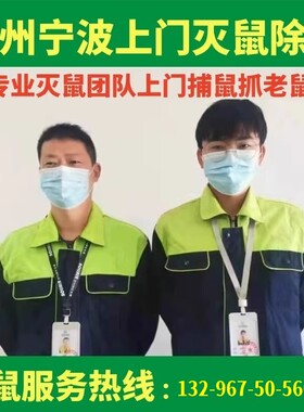 杭州宁波上门灭鼠除鼠抓老鼠消杀