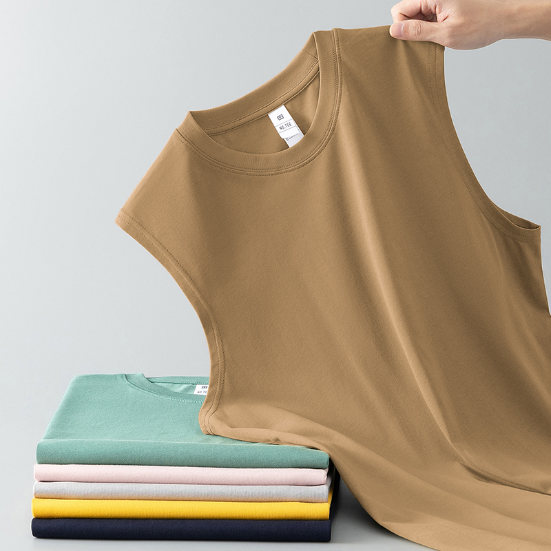 230g重磅纯棉液氨长绒棉免烫抗皱