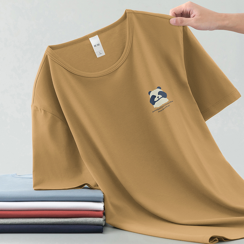 莫代尔棉冰丝冰感三年不变形