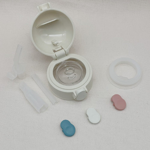 THERMOS杯盖魔师儿童吸管按钮
