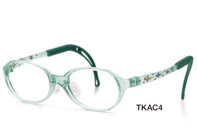 韩国tomato进口番茄儿童镜框TKAC4可配新乐远视近视散光弱视