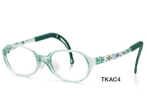 韩国tomato进口番茄儿童镜框TKAC4可配新乐远视近视散光弱视