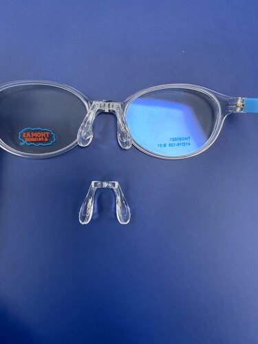 托马斯儿童镜框鼻托托马斯和朋友们眼镜框鼻托拍联系客服送螺丝刀