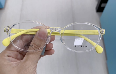 儿童眼镜框硅胶超轻防蓝光