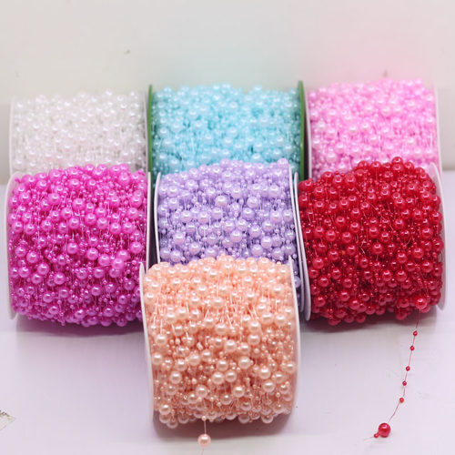 琪琪公主珍珠鱼线8+3配件