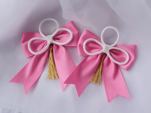 原神cosplay神里绫华花时来信cos鞋夹蝴蝶结鞋饰配饰游戏