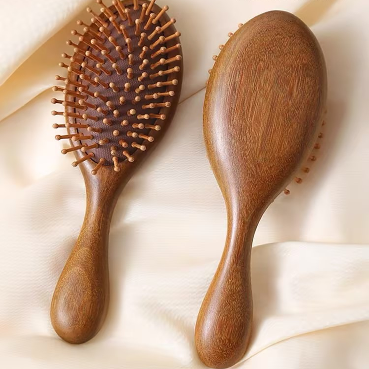 椭圆梳 气囊按摩梳,家庭/个人清洁工具,梳子/化妆梳/按摩梳,淘宝优惠券,粉丝福利购,淘宝优惠卷