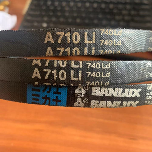 A710三角带超长寿命浙江三力士