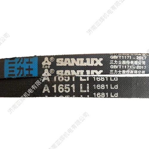 A775Li 805Ld三力士特种三角带满足多种工况环境使用替代中型LW带