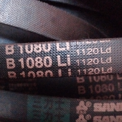 B1080Li1120Ld三力士三角带耐用