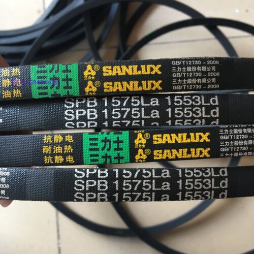 SPB2240La 2218Ld三力士特种三角带替代进口质量超长寿命高速皮带