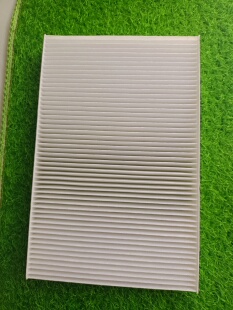 适用车天龙KL天锦KR旗舰KX原车空调进风口滤芯过滤网VL