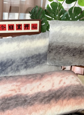 熊猫甄选-獭兔枕套随机一个