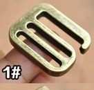 № 1 2,5 см внутренний диаметр (1)