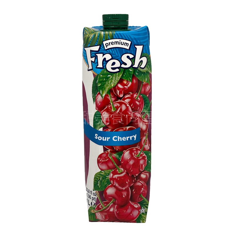 2瓶起包邮欧洲进口鲜芬果汁饮料