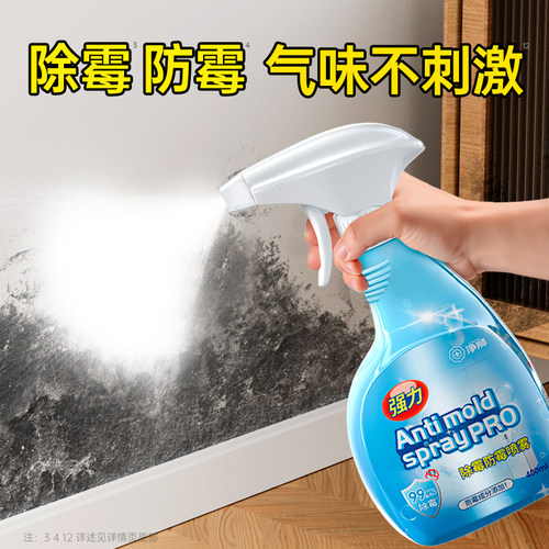 净狮除霉喷雾墙面清洁剂400ml