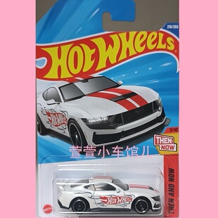 风火轮HOTWHEELS 福特野马FORD MUSTANG DARK HORSE 跑车1:64车模