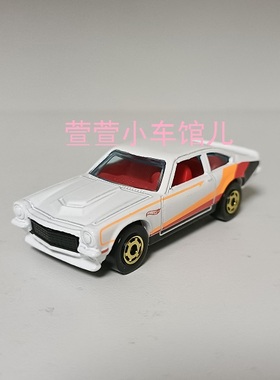 风火轮 复古文化 雪佛兰CHEVY CUSTOM V-8 VEGA 1:64合金车模散车