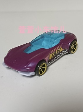风火轮HOTWHEELS 原创 GAZELLA GT跑车 出租车 1:64合金车模 散车