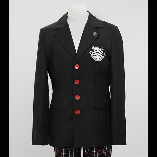 P5雨宫莲芳泽霞秀尽COS服