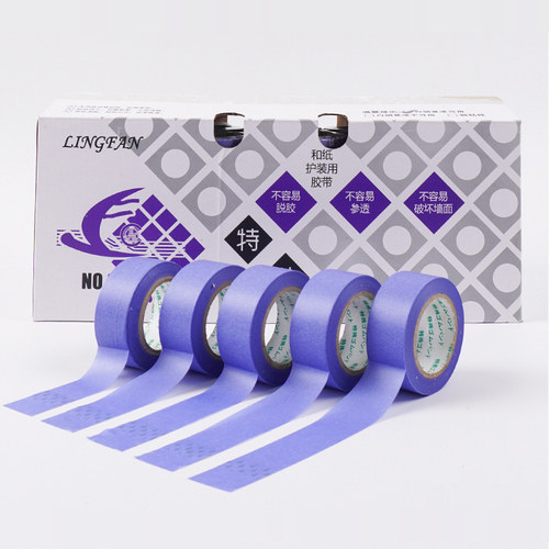 美纹纸胶带可以替代进口同类品质