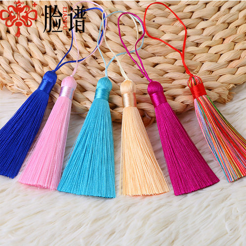 8cm书签流苏穗子服饰包包配件