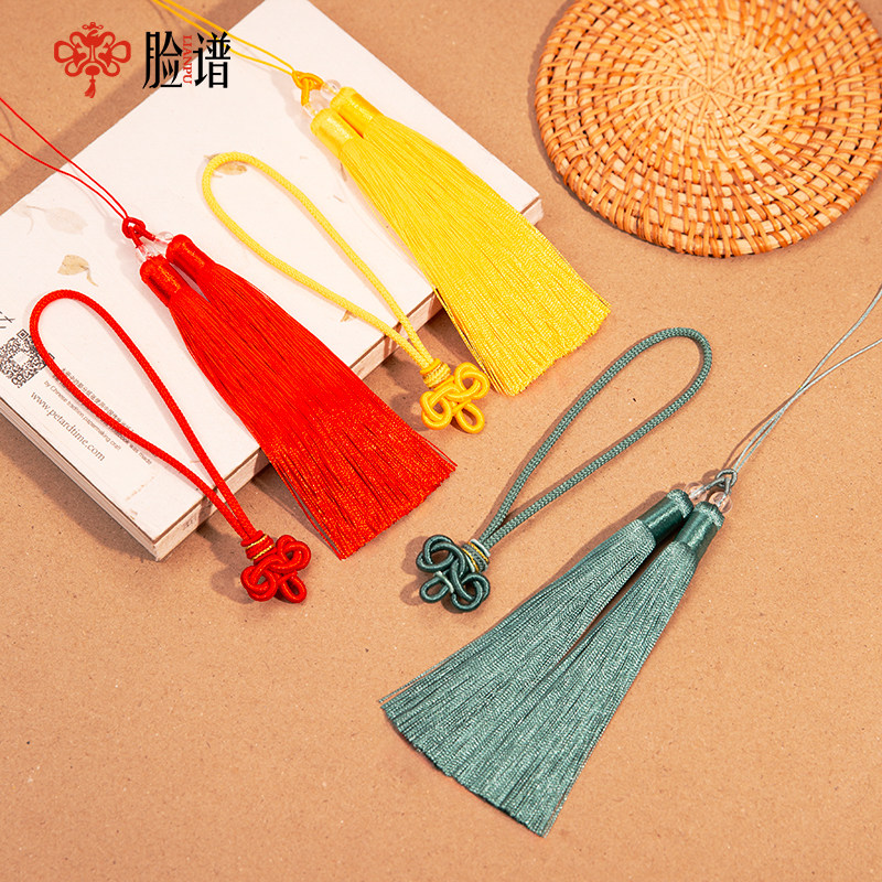 文昌结双流苏穗子礼品礼盒diy手工编织饰品配件灯笼服饰压襟吊穗,饰品/流行首饰/时尚饰品新,线,淘宝优惠券,粉丝福利购,淘宝优惠卷