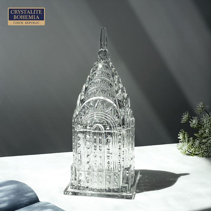 crystalite捷克進口水晶儲物罐