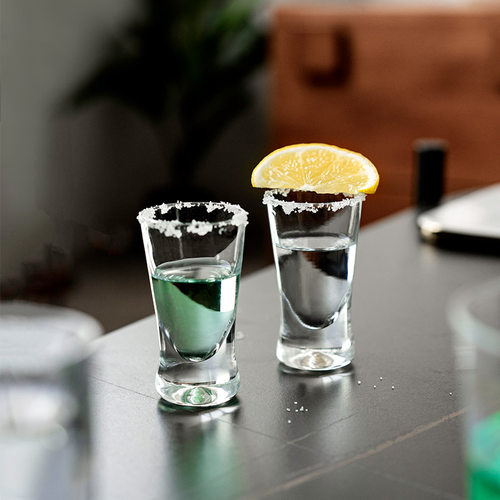 捷克BOHEMIA烈酒白酒杯原装进口