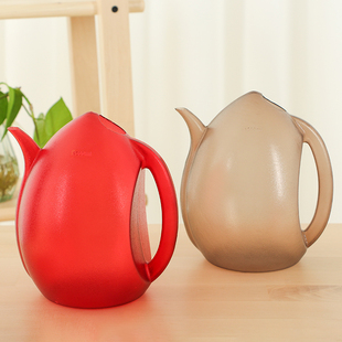 蛋蛋壶椭圆形洒水壶浇水浇花种花养花盆栽可爱儿童透明加厚包邮