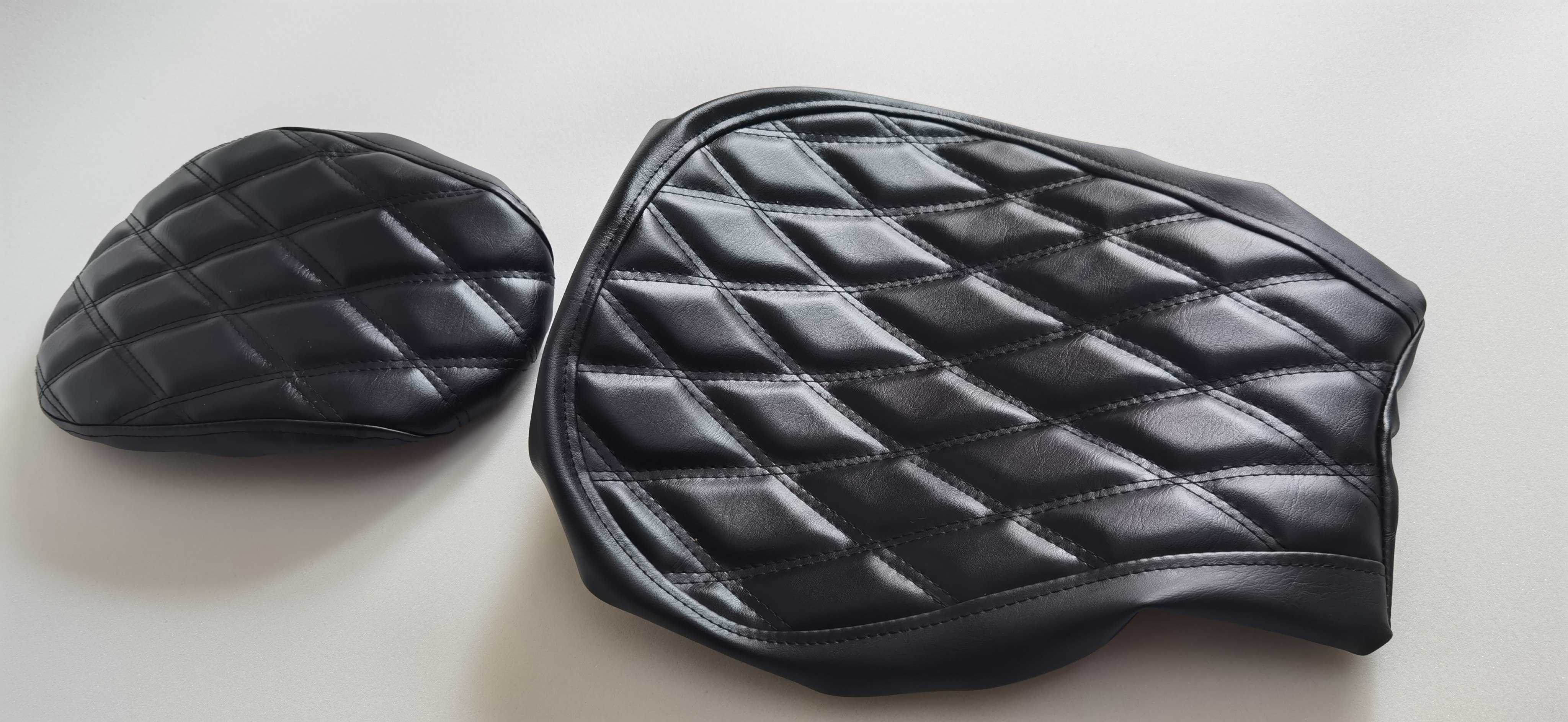 豪爵TR300坐垫套 tr坐皮改装款亮光皮 tr300坐垫个性改款高级定制,摩托车/装备/配件,摩托车坐垫,淘宝优惠券,粉丝福利购,淘宝优惠卷