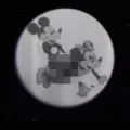 054 Moody Mickey Shy 25mm