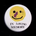 031 Mysterious Cpfm Smiley Face 32mm
