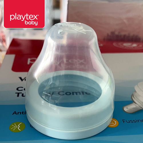 playtex奶瓶圈盖奶瓶盖替换免洗
