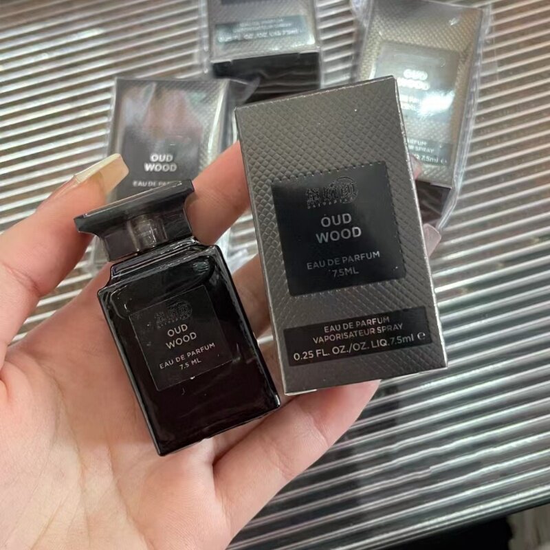 Q版失落樱桃乌木沉香荆棘玫瑰白麝香阳光琥珀苦桃正品香水小样
