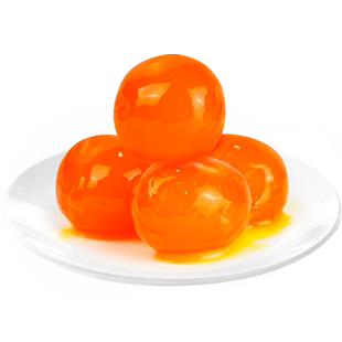 88牌高邮生咸蛋黄20粒200g/袋粽子蛋黄酥蛋黄烘焙蛋黄粽子原料