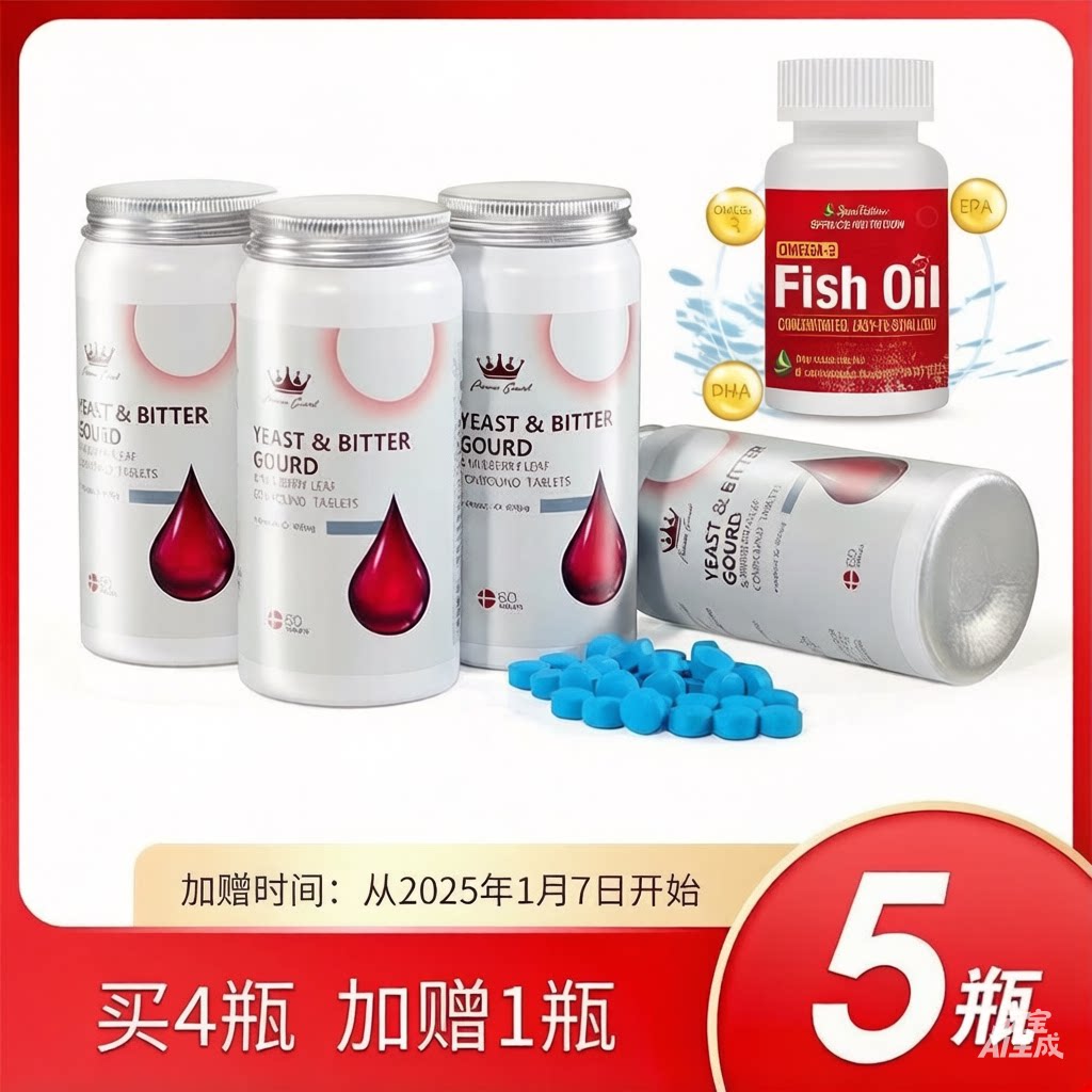 丹麦PG酵母复合片(铬400μg/粒)货号138423Princess 富硒片