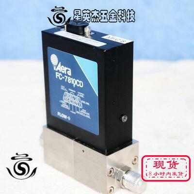 AERA FC-7810CD O2 20000SCCM NOVELLUS 22-170366-00 流量计拆机