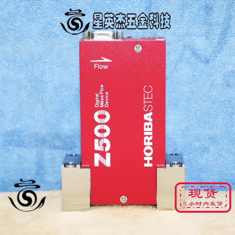 HORIBA Z500 SEC-Z512MGX N2 10SLM 质量流量计拆机件实拍