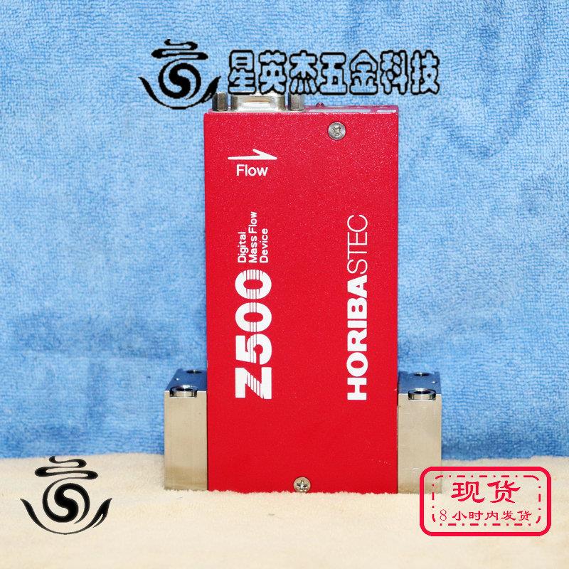 HORIBA SEC-Z522MGX N2 30SLM 气体质量流量计拆机实拍