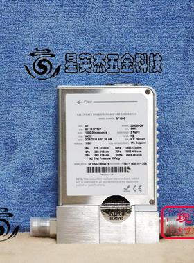 BROOKS GF100C-866374 O2 2000SCCM 气体质量流量计拆机实拍