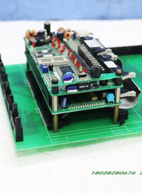 NUTEK A960501-A NAIS FP-M-C32T FPMC32T CONTROL BOARD拆机实拍