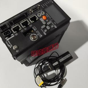 CE10T光纤同轴位移传感器EtherCAT安装 控制器传感器头 S20