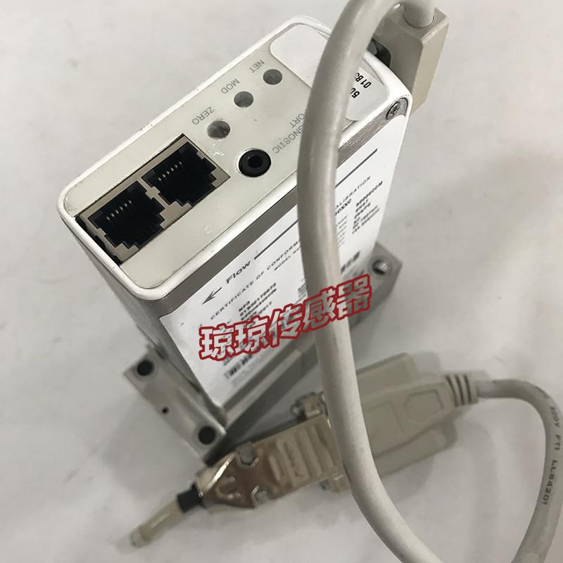 BROOKS布鲁克斯气体质量流量计GF125CXXC